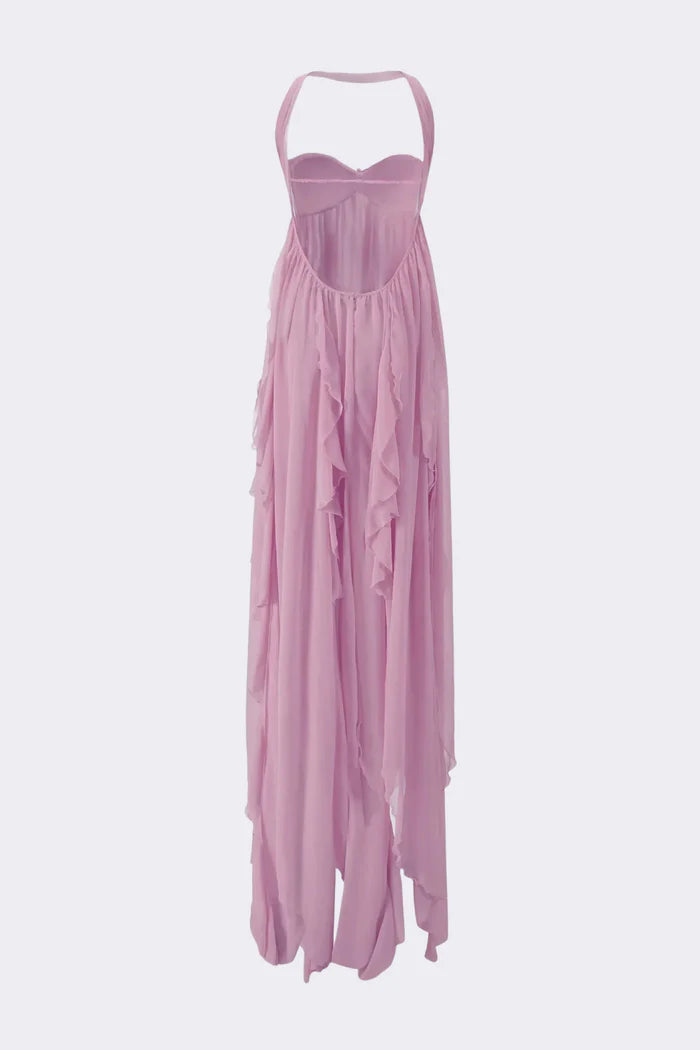 Lotti Ruffle Maxi Dress