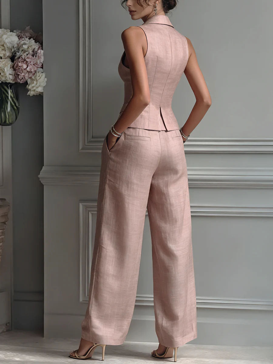 Vivian | Tailored Waistcoat Co-Ord Set