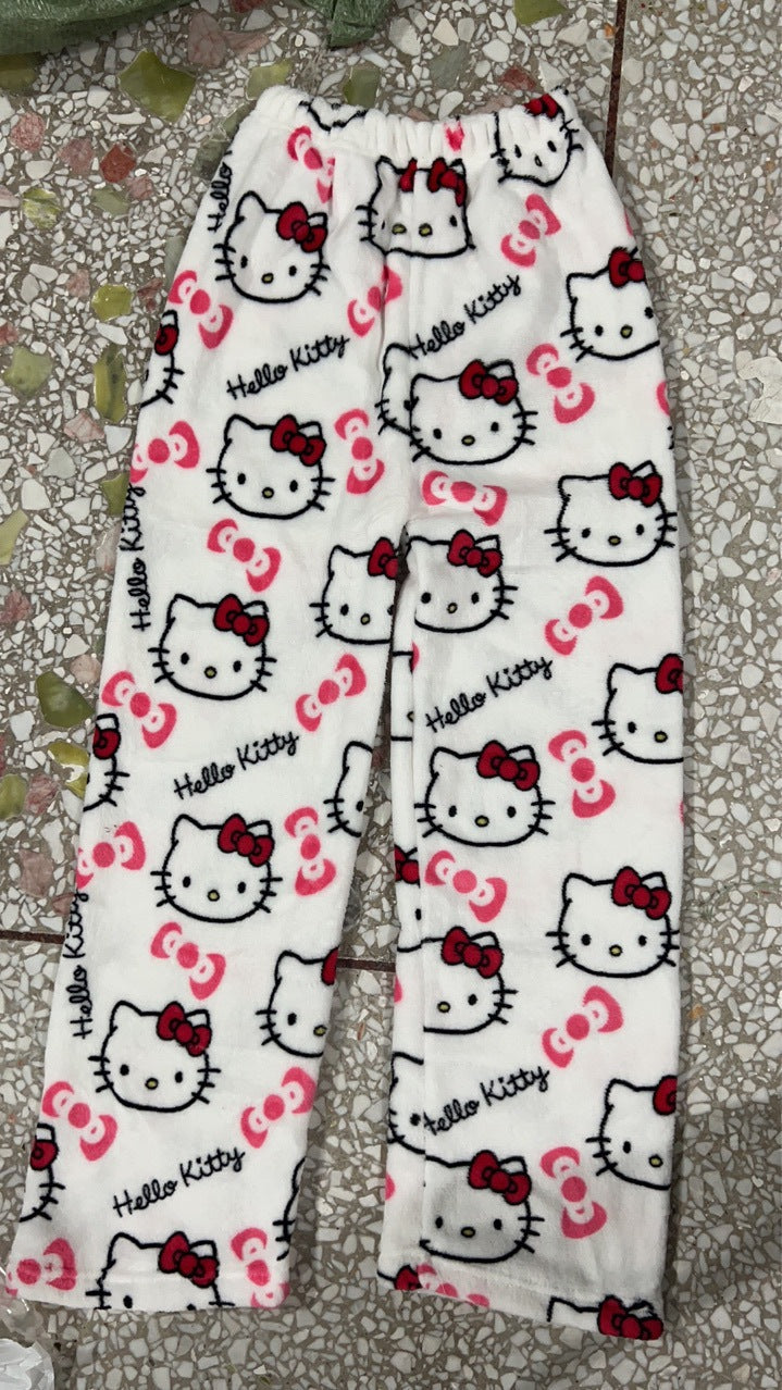 Hello Kitty Pyjama Pants - LOUVELLI