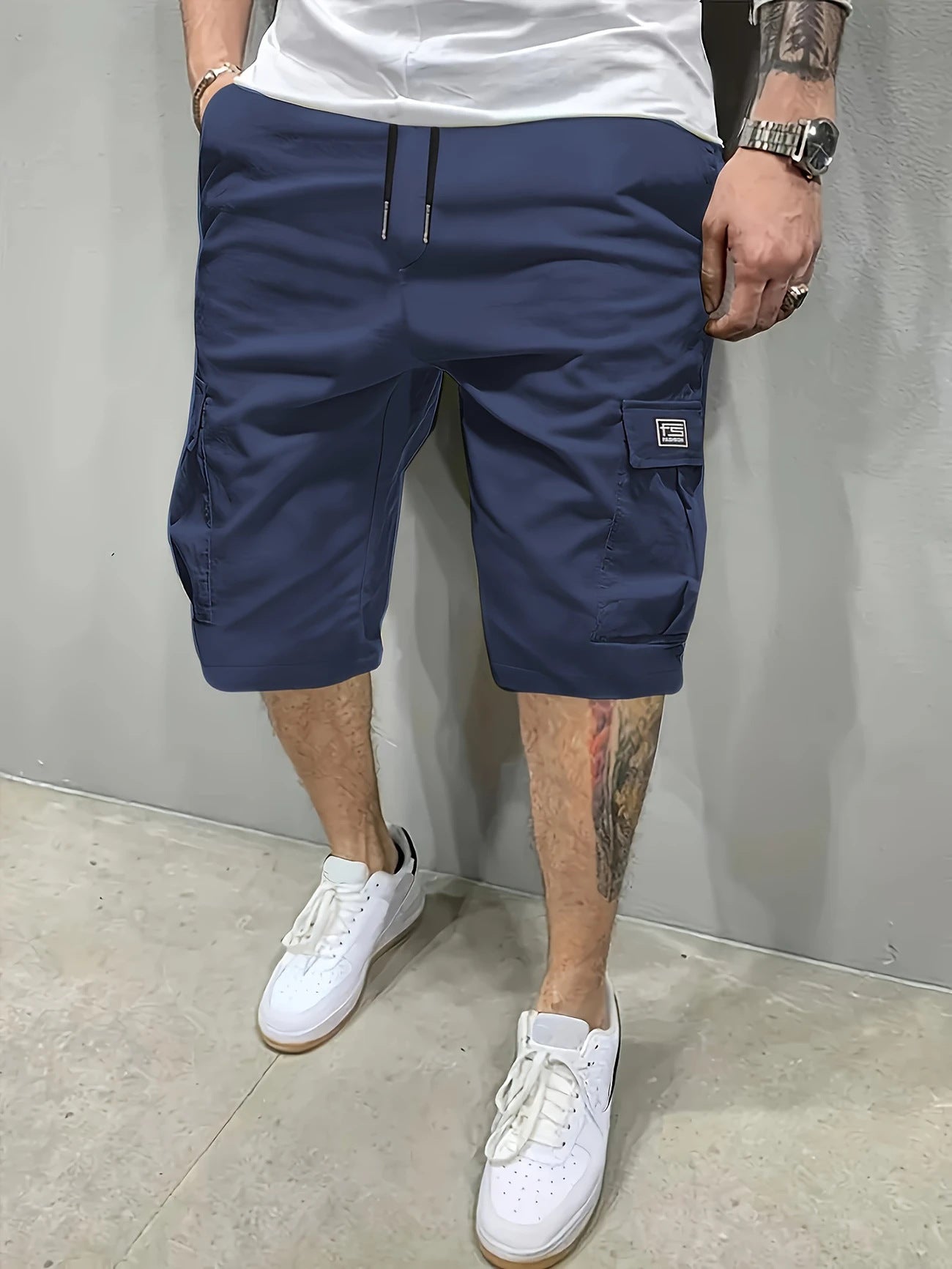 Dante Cargo Shorts