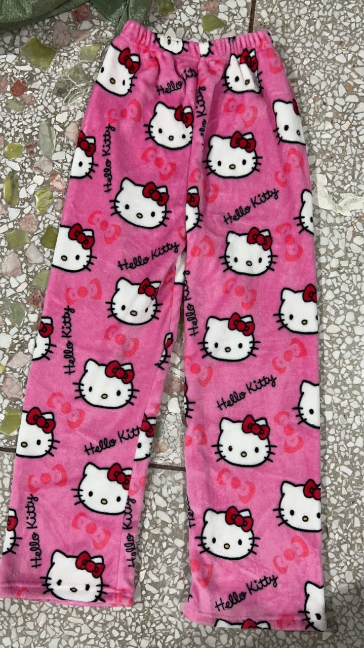 Hello Kitty Pyjama Pants - LOUVELLI