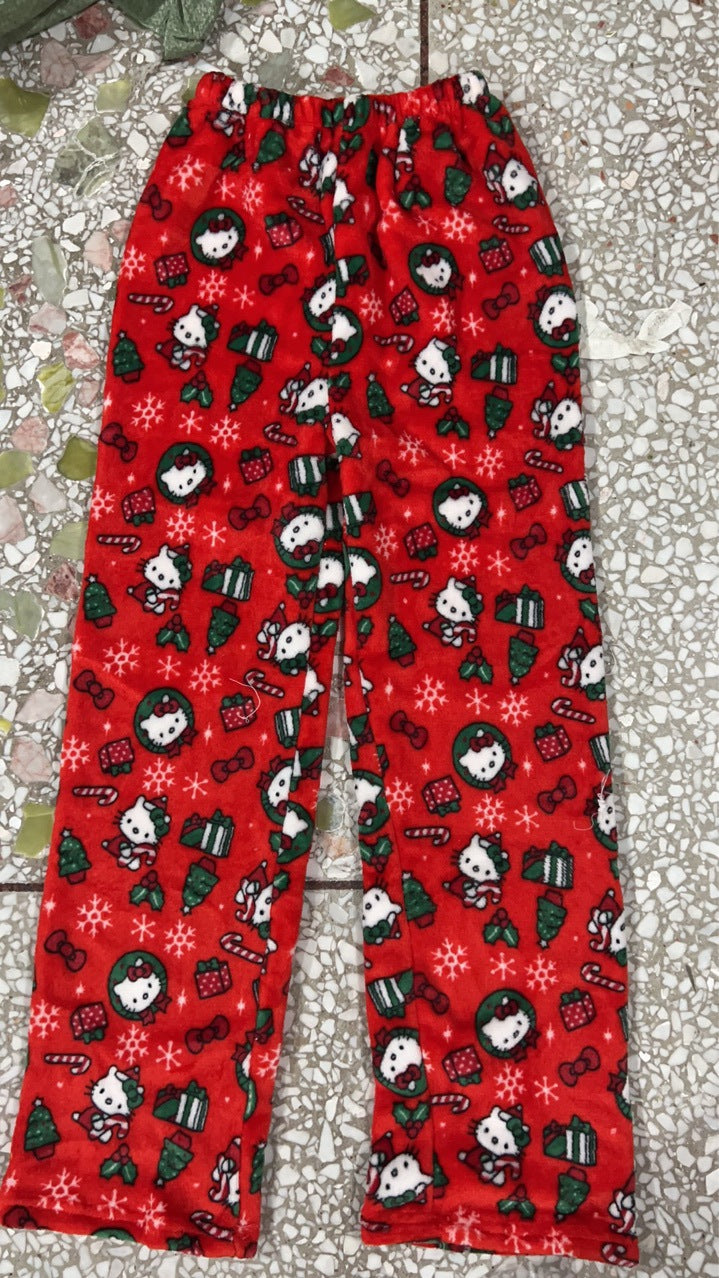 Hello Kitty Pyjama Pants - LOUVELLI