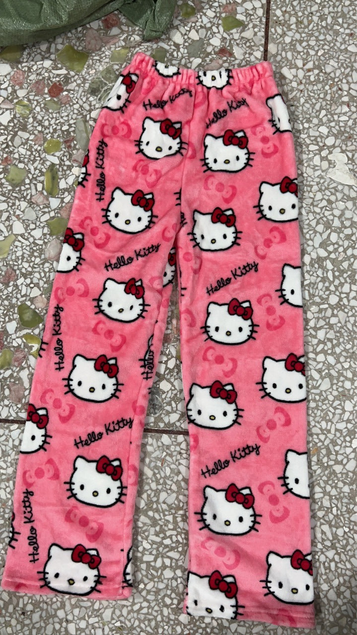 Hello Kitty Pyjama Pants - LOUVELLI