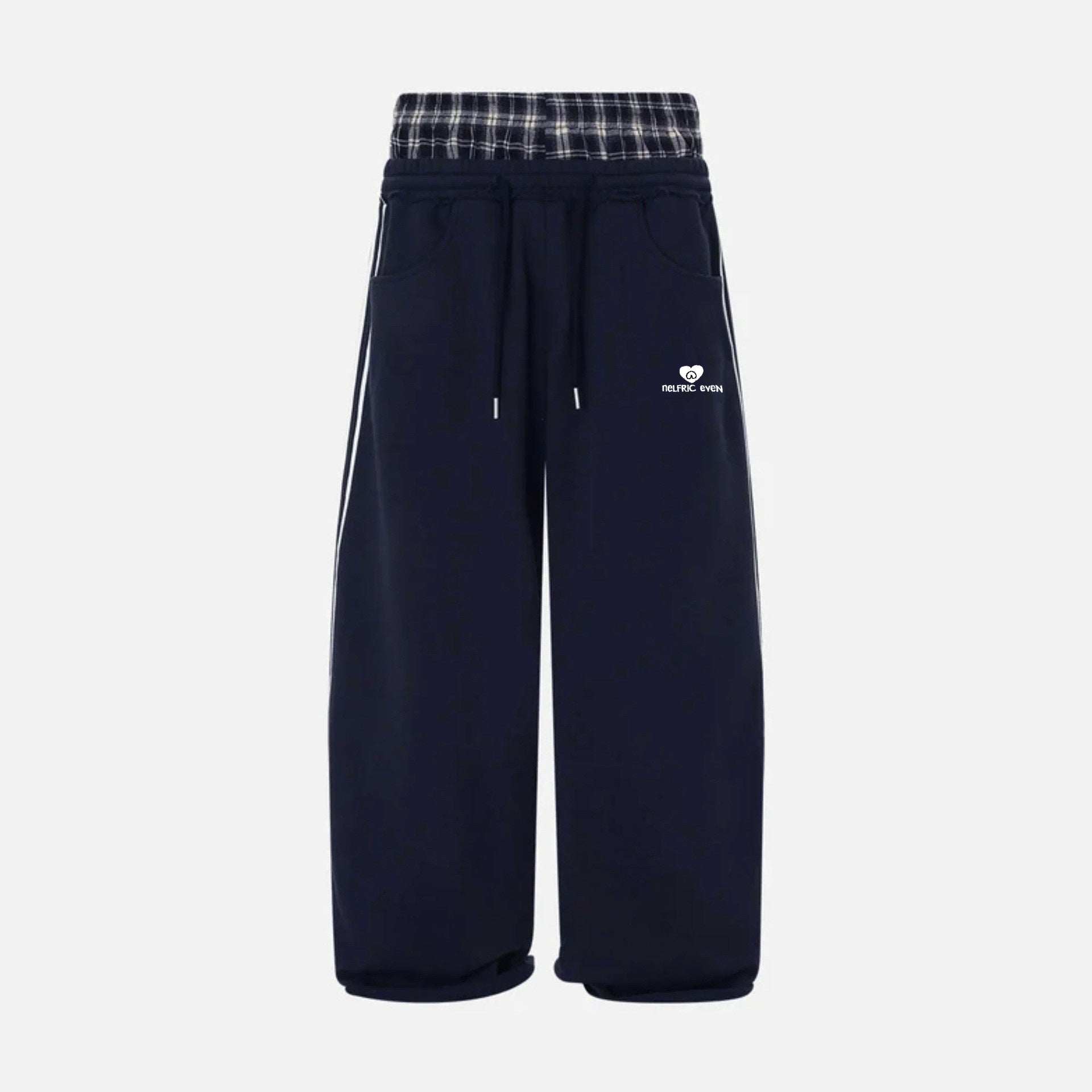 Double Waist Super Baggy Sweatpants