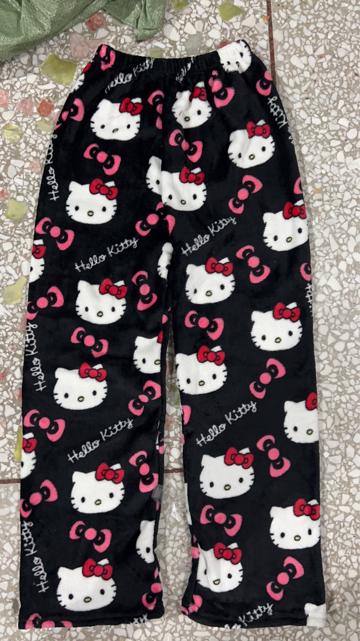 Hello Kitty Pyjama Pants - LOUVELLI