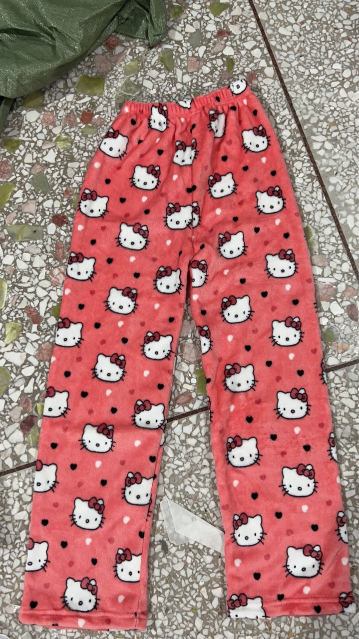 Hello Kitty Pyjama Pants - LOUVELLI