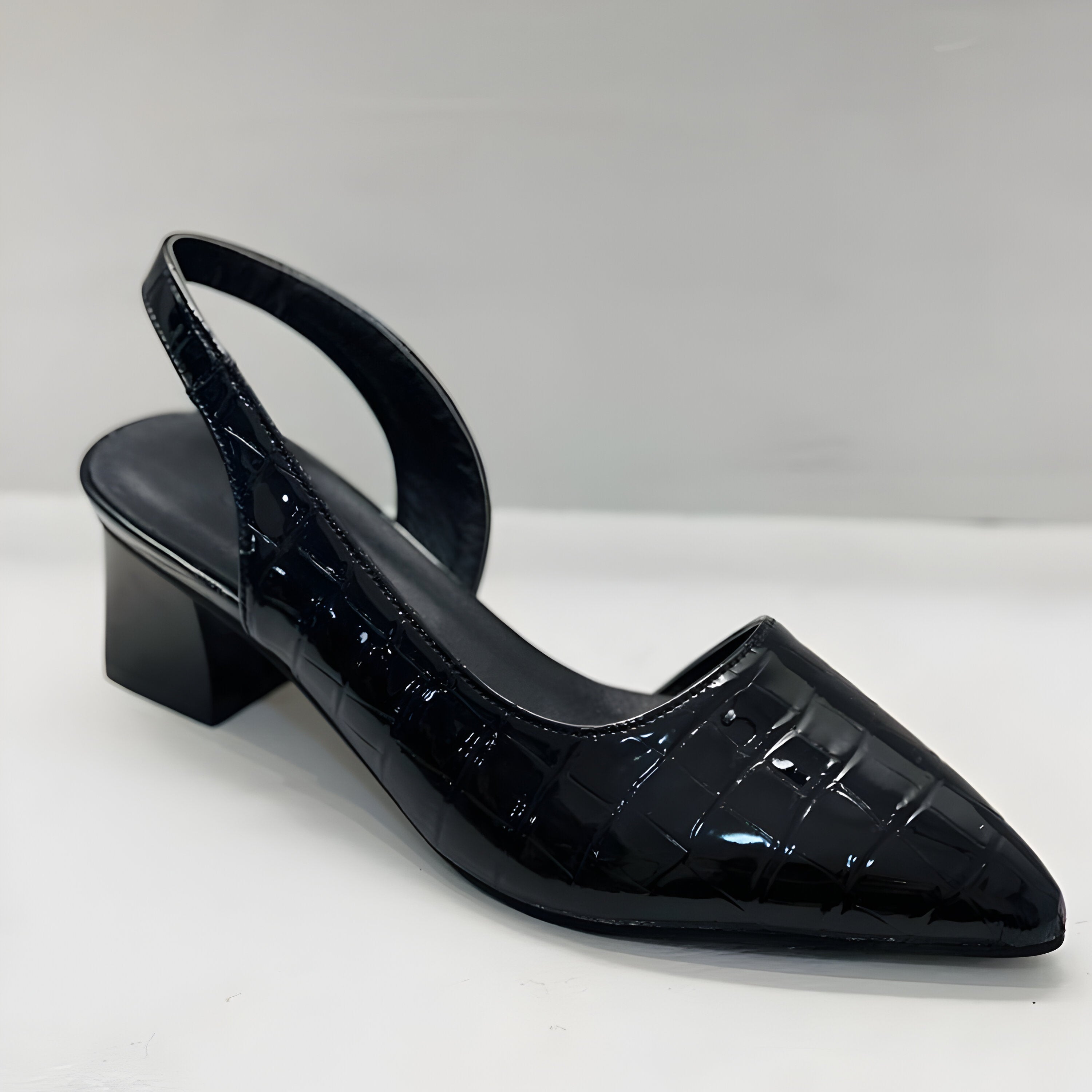 Sofie | Comfort Heels