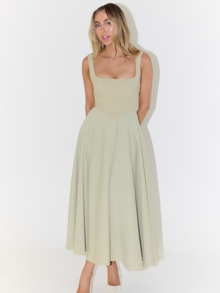 Aimee Midi Dress