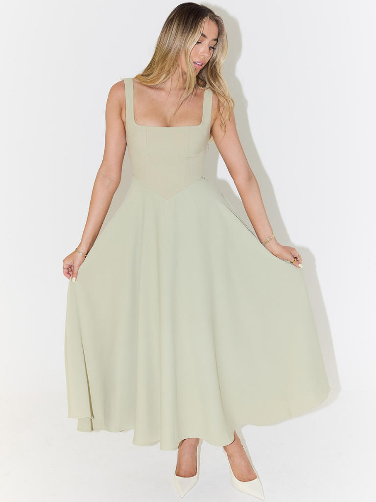 Aimee Midi Dress