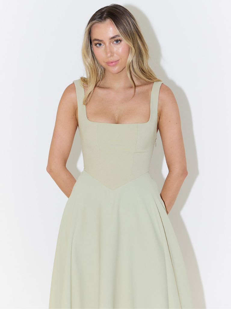 Aimee Midi Dress