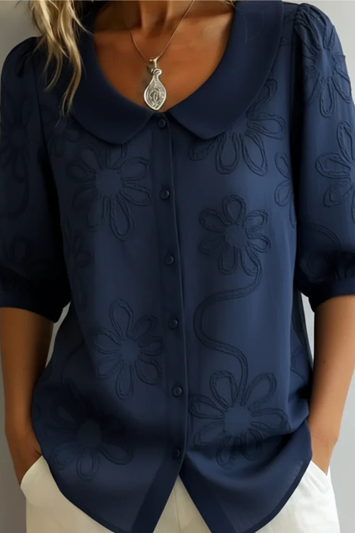 Madison Floral Blouse