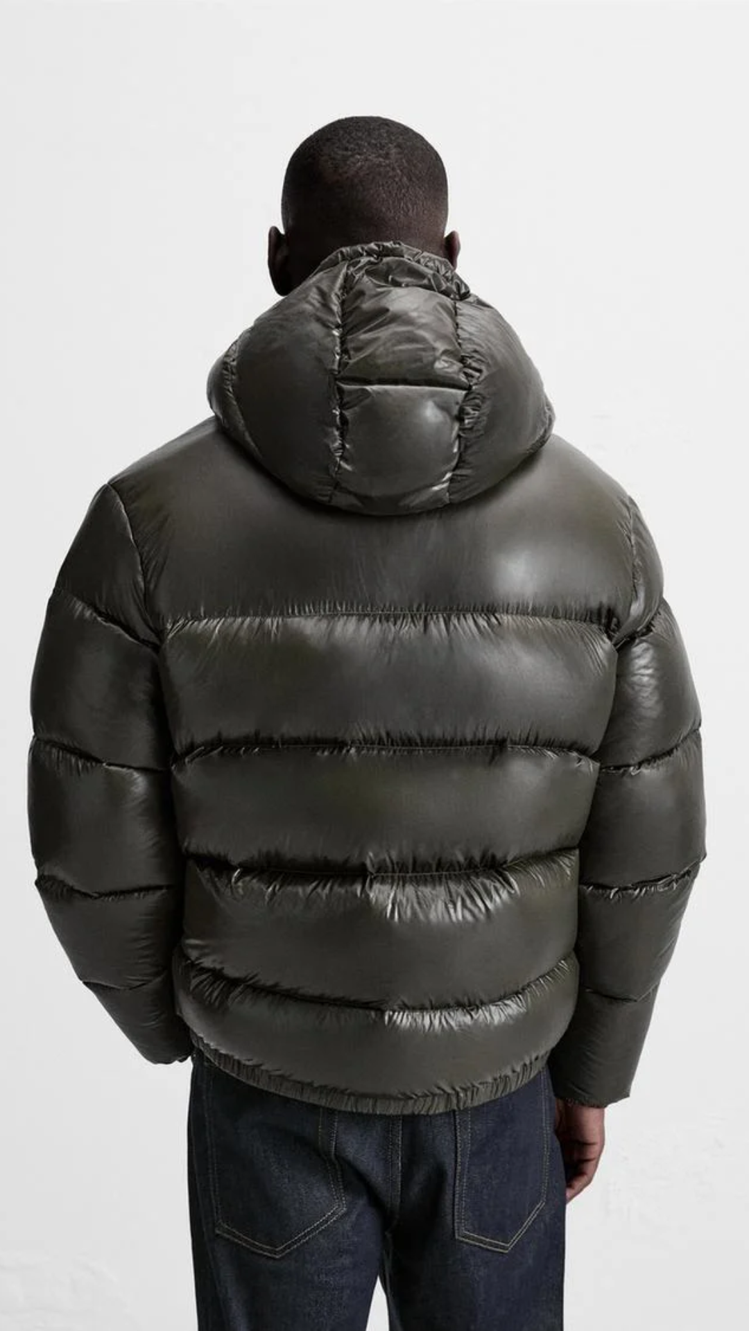 Puffer Jacket - LOUVELLI