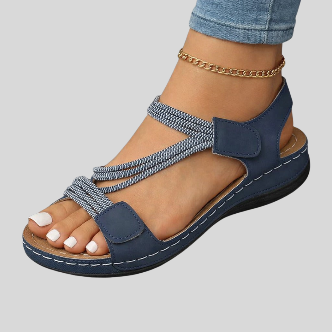 Doris - Lightweight Orthopedic Sandals