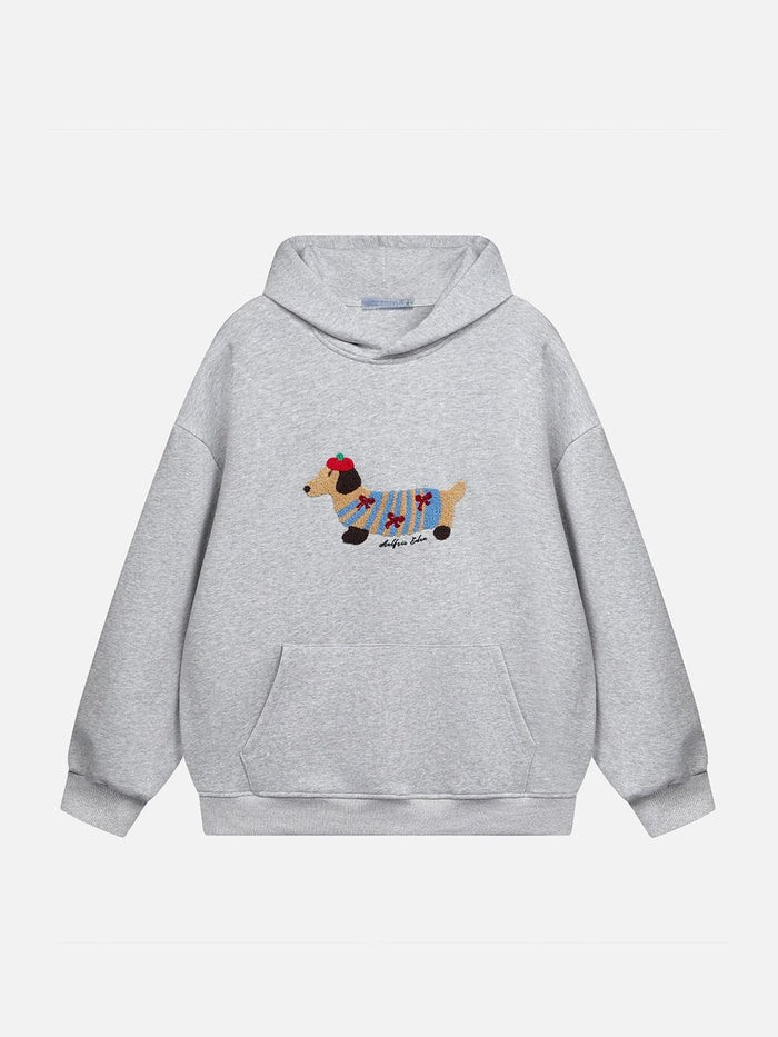 Lola Puppy Hoodie