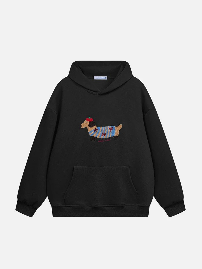 Lola Puppy Hoodie