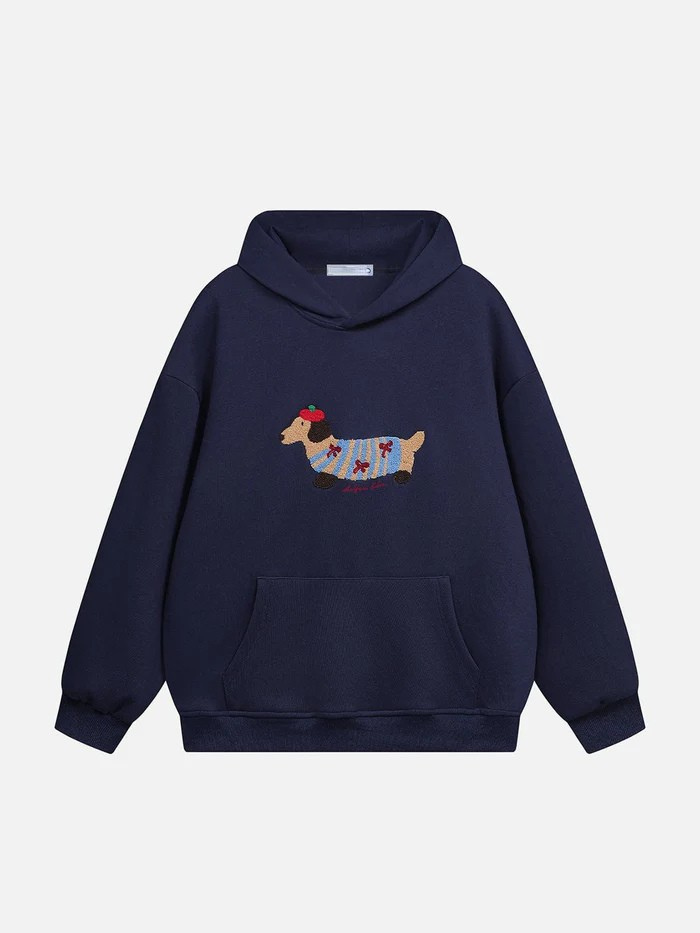 Lola Puppy Hoodie