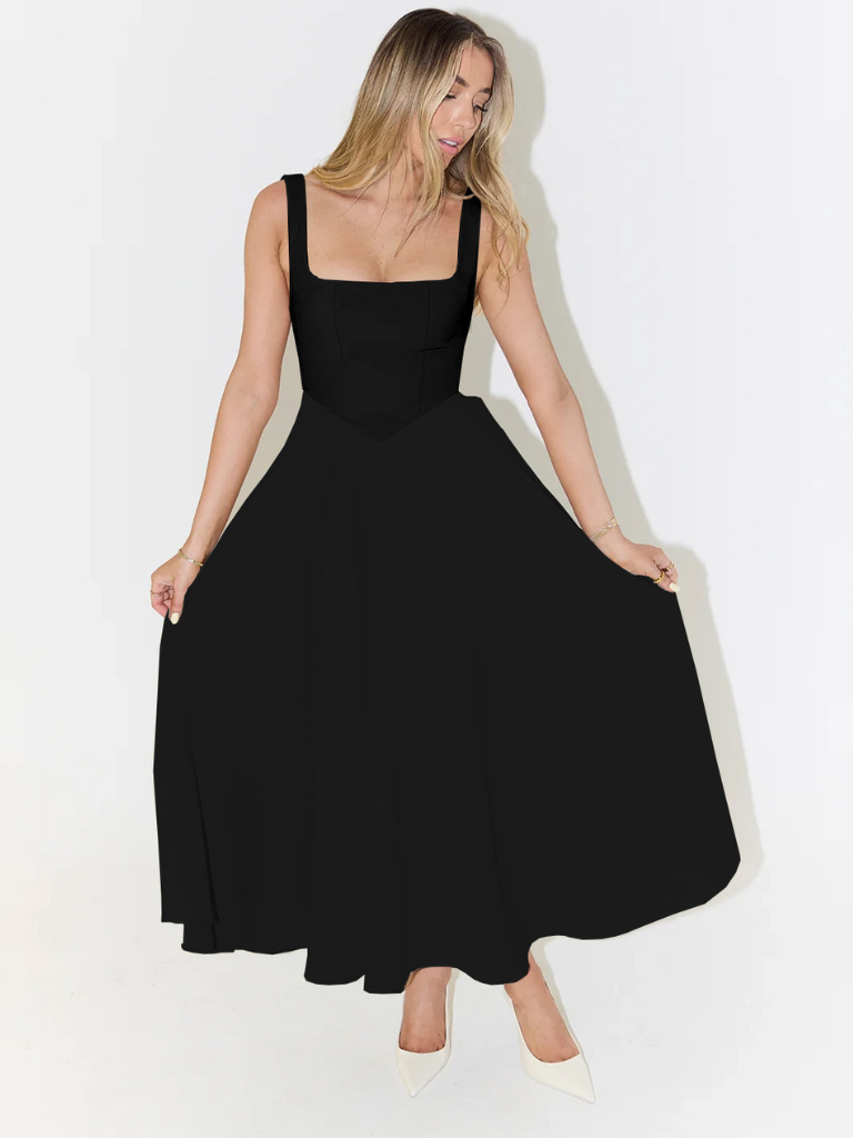Aimee Midi Dress