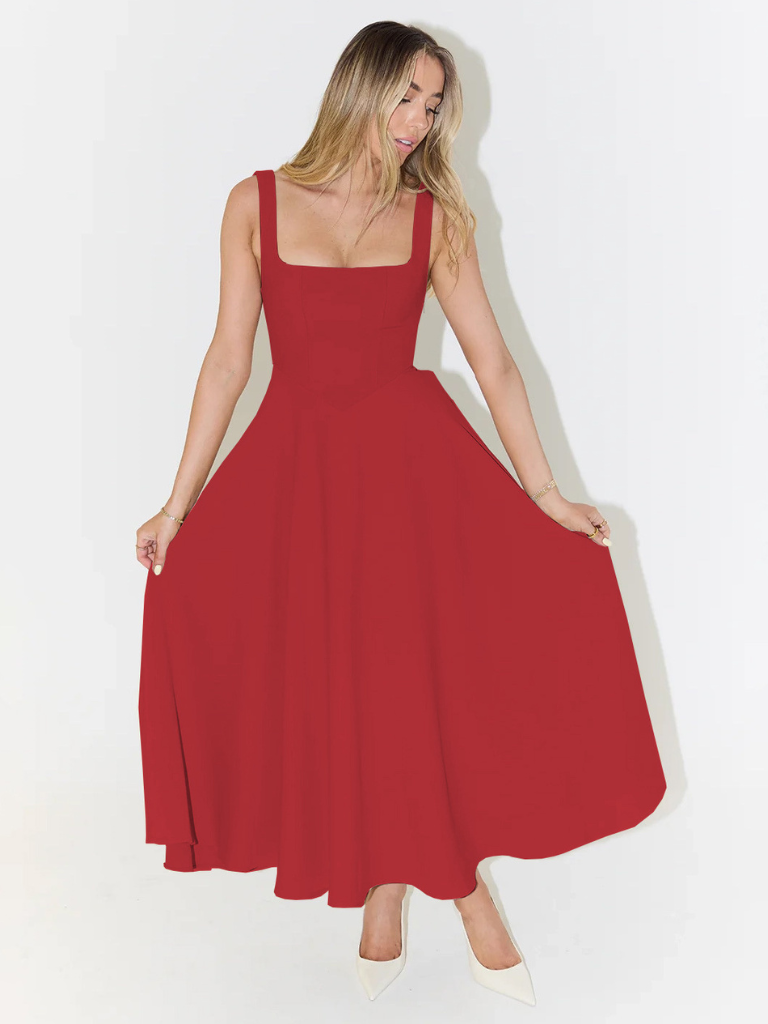 Aimee Midi Dress