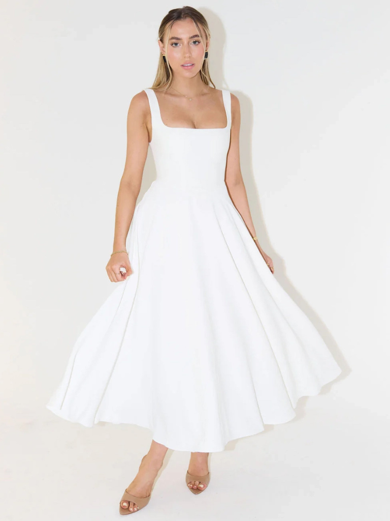 Aimee Midi Dress