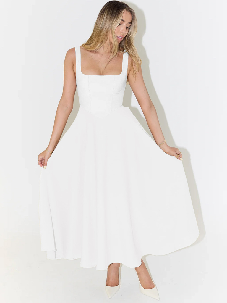 Aimee Midi Dress