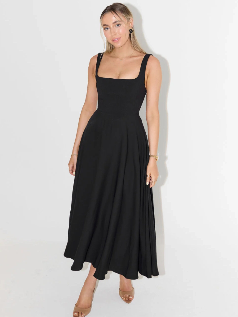 Aimee Midi Dress