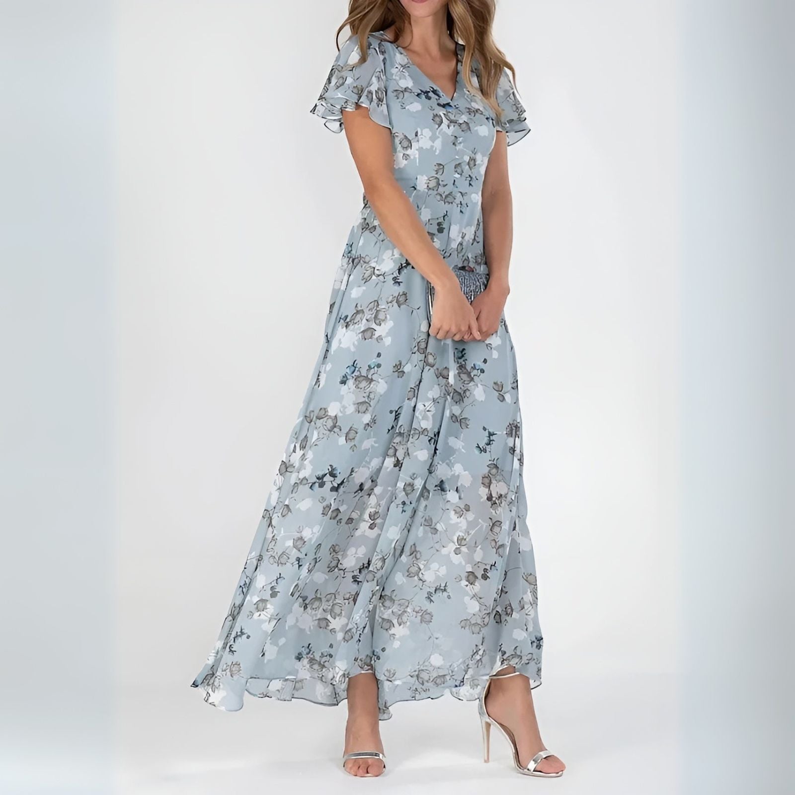 Aleeza | Luxe Tummy-Concealing Dress