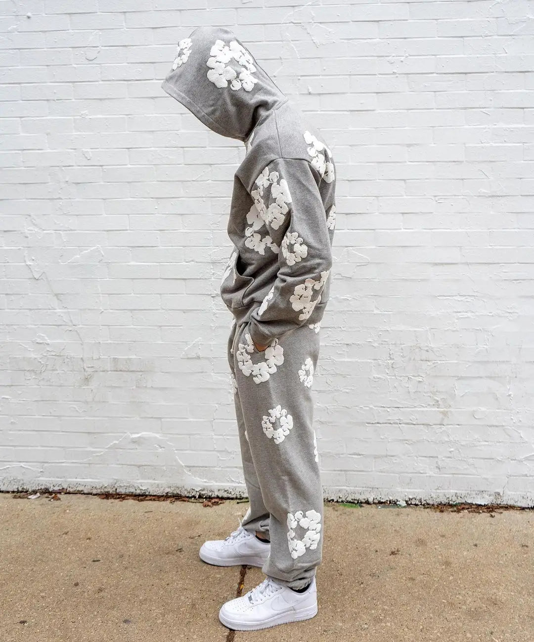 Viral Hoodie and Pants
