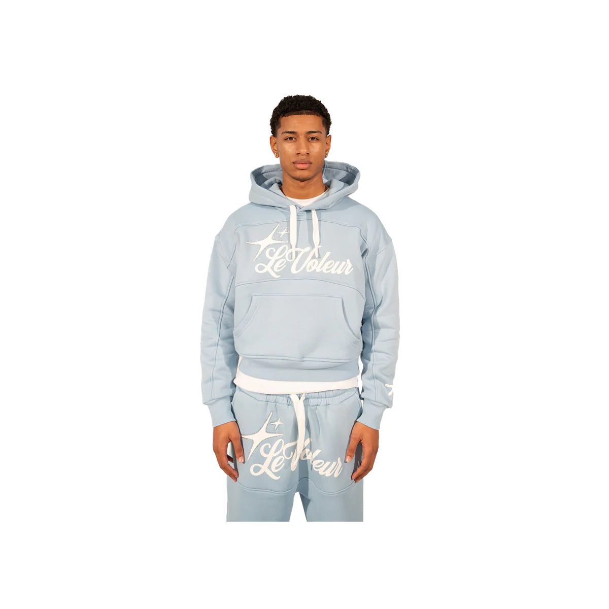 LT2 Hoodie Unisex + GRATIS joggers - LOUVELLI