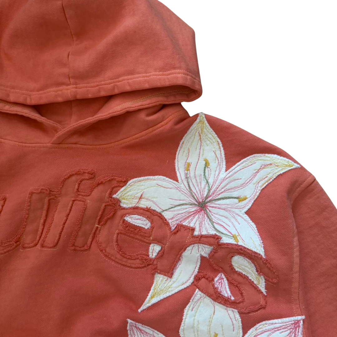 RAW WORLDWIDE HOODIE LIMITED EDITION