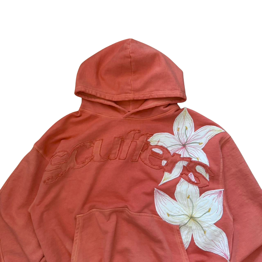 RAW WORLDWIDE HOODIE LIMITED EDITION