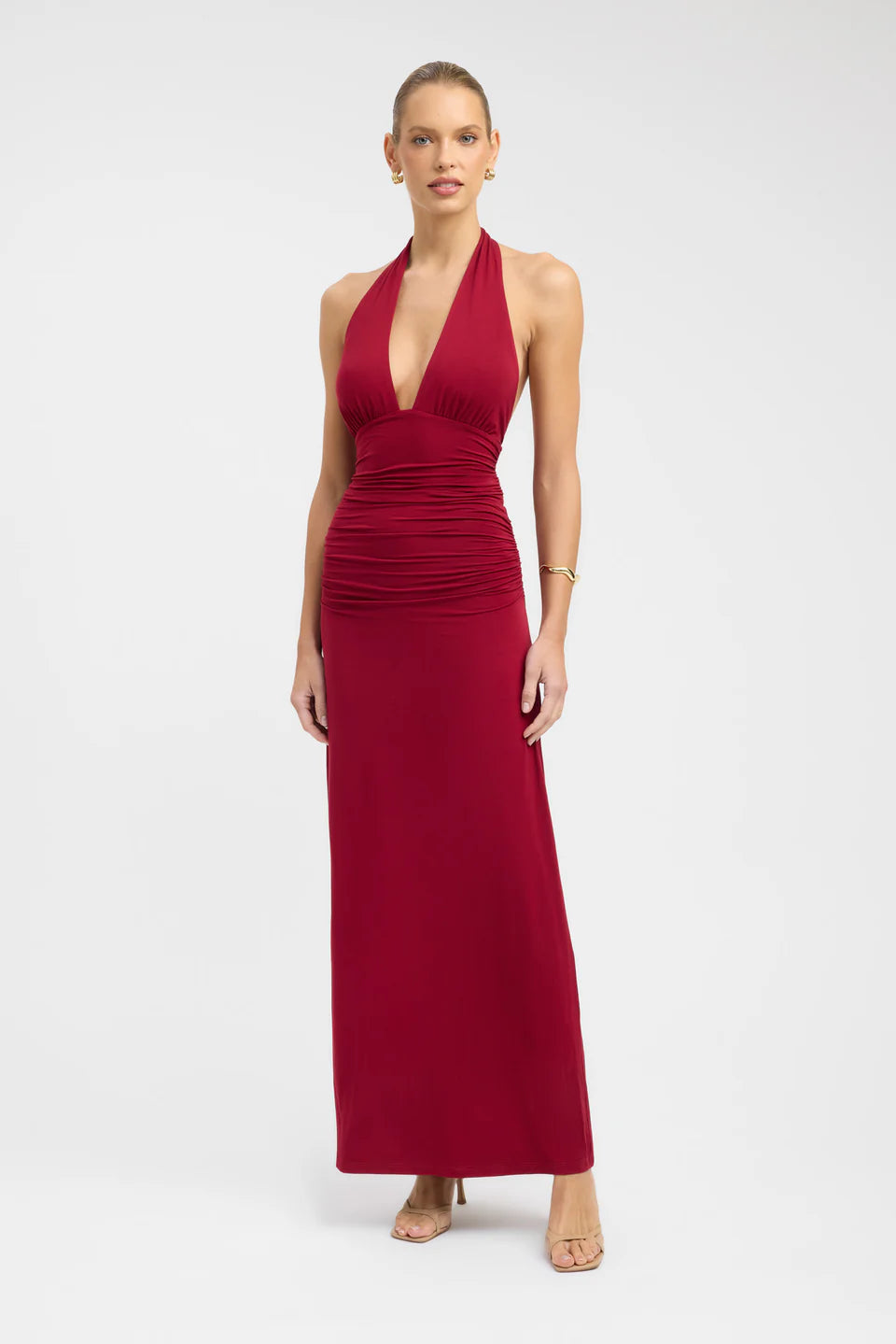 Elizabeth Maxi Dress