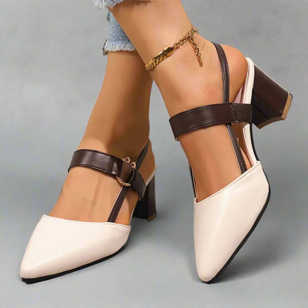 Amy Elegant Heels