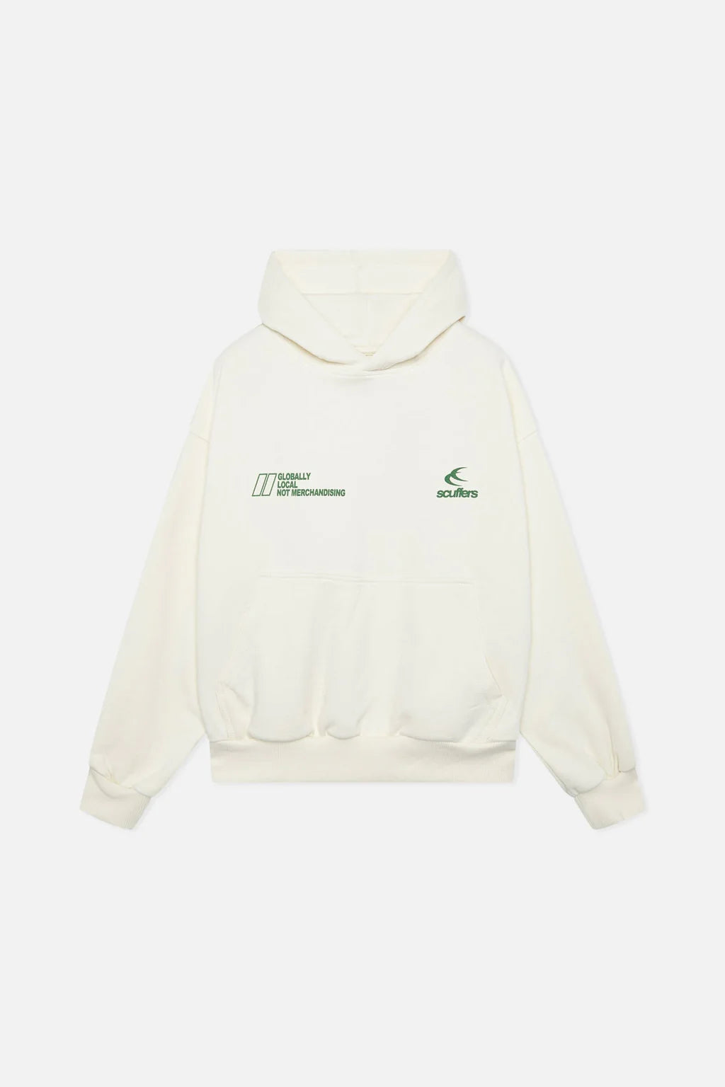 WORLDWIDE HOODIE - LOUVELLI