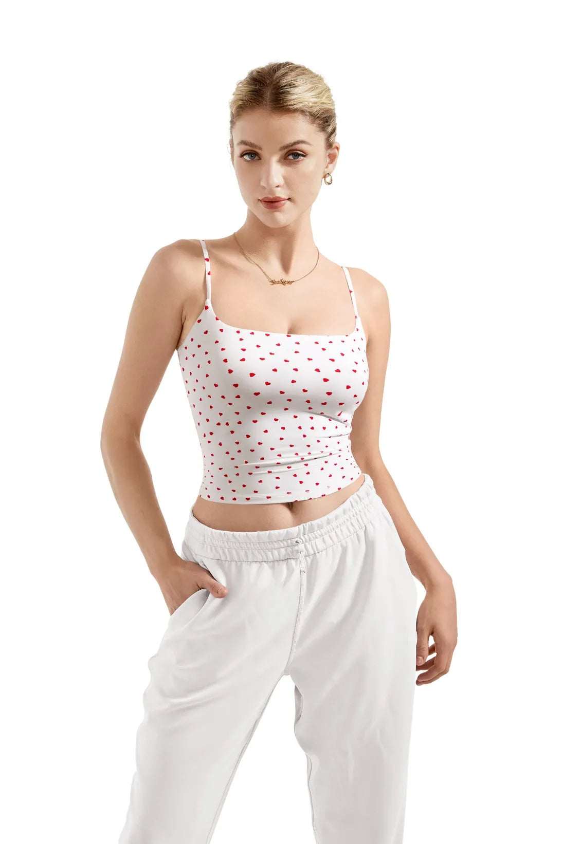 Jessica Soft Tank Top