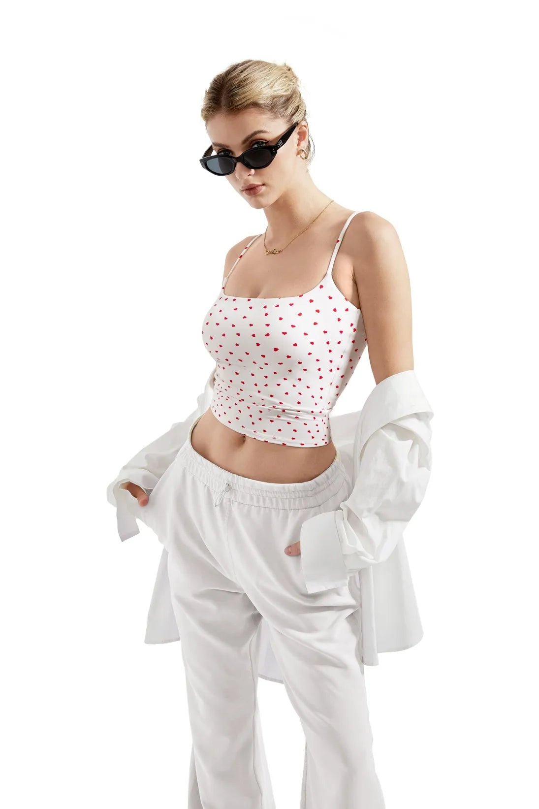 Jessica Soft Tank Top