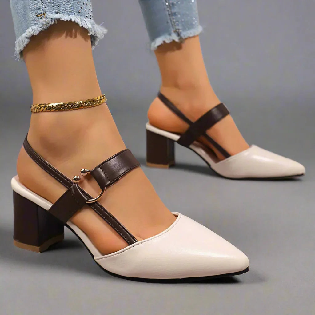 Amy Elegant Heels