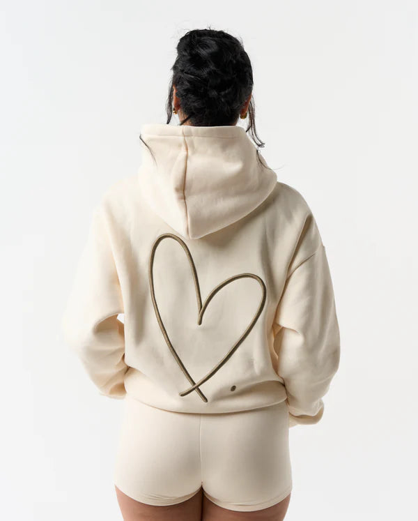 D.A.T.W.L (Do all things with love ) Hoodie - LOUVELLI