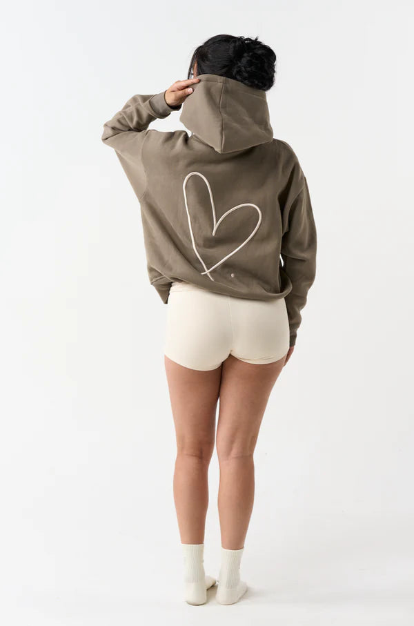 D.A.T.W.L (Do all things with love ) Hoodie - LOUVELLI