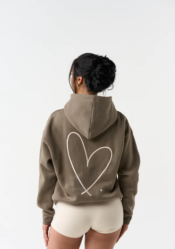 D.A.T.W.L (Do all things with love ) Hoodie - LOUVELLI