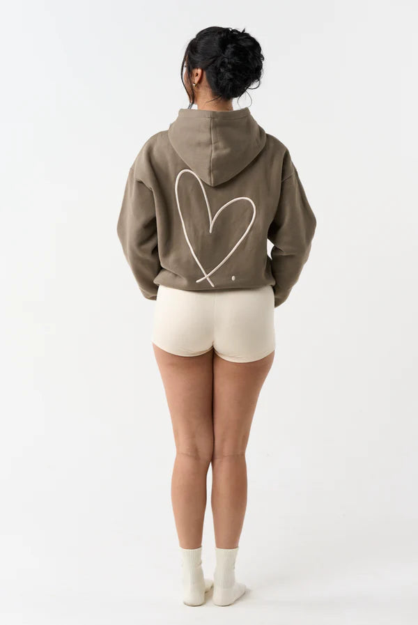 D.A.T.W.L (Do all things with love ) Hoodie - LOUVELLI