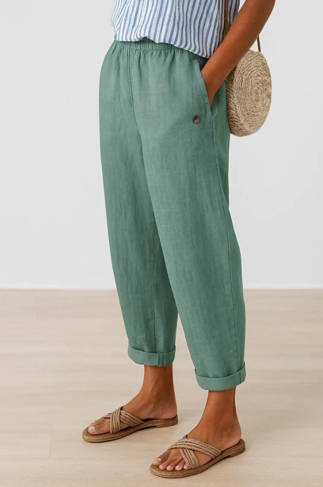 Hazel | Everyday Comfort Trousers