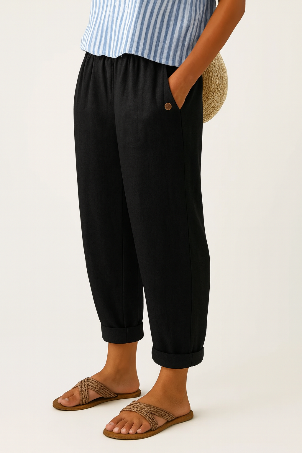 Hazel | Everyday Comfort Trousers