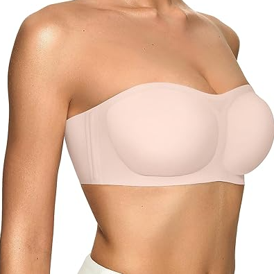 Eline Strapless No Slip Bra