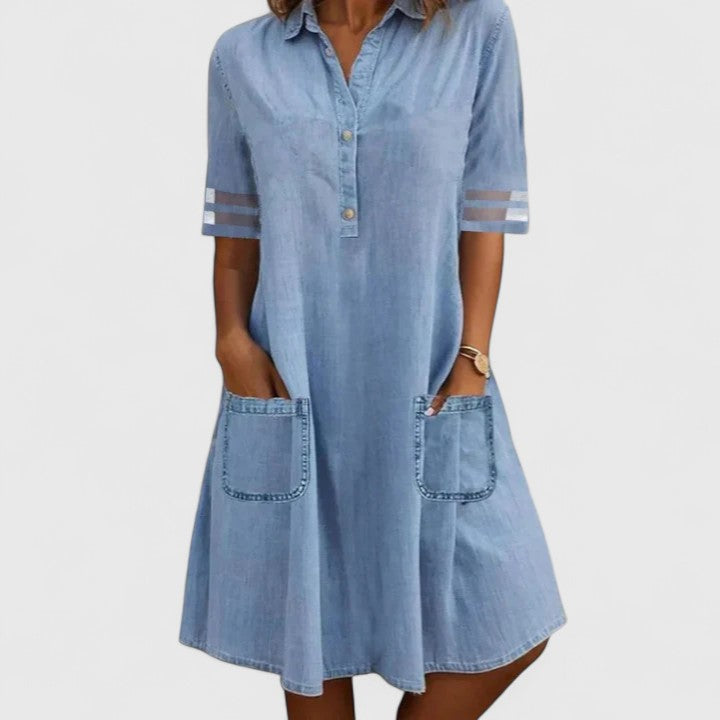 BRITTANY™ EasyFit Day Dress