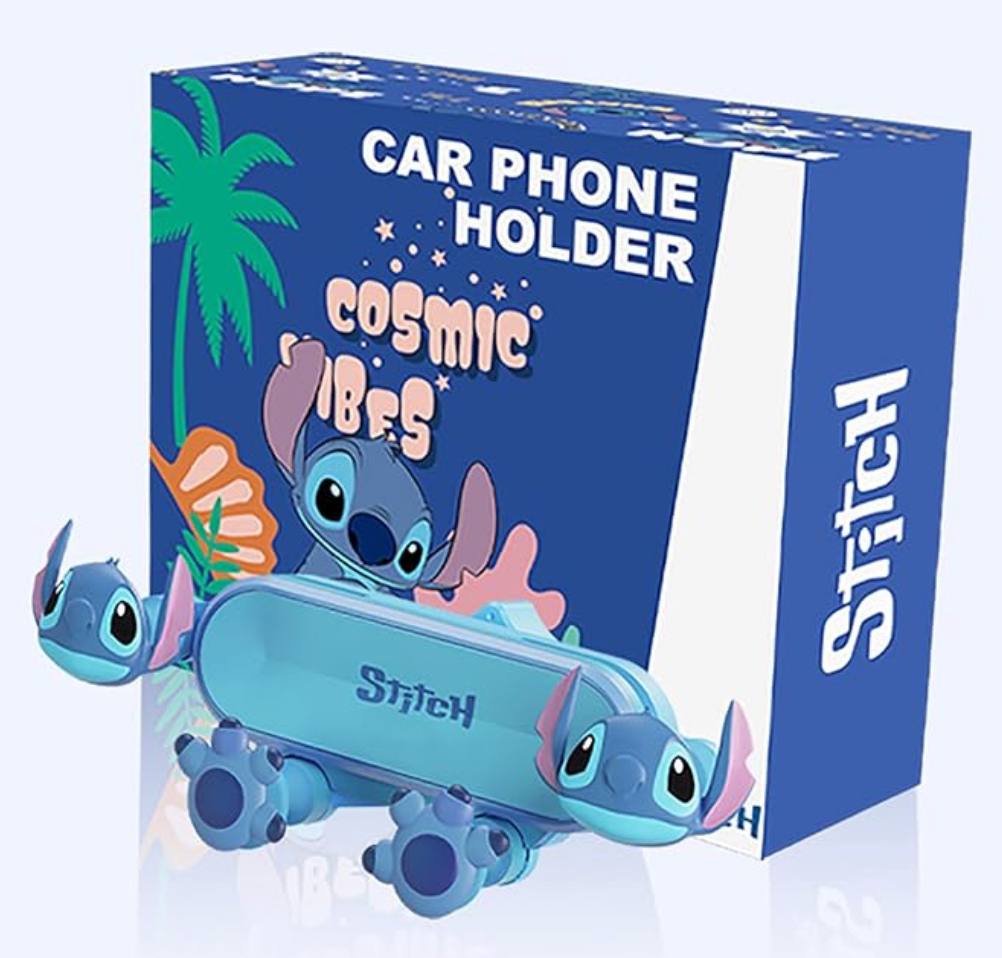 Comics Phone Holder Limited Edition - LOUVELLI