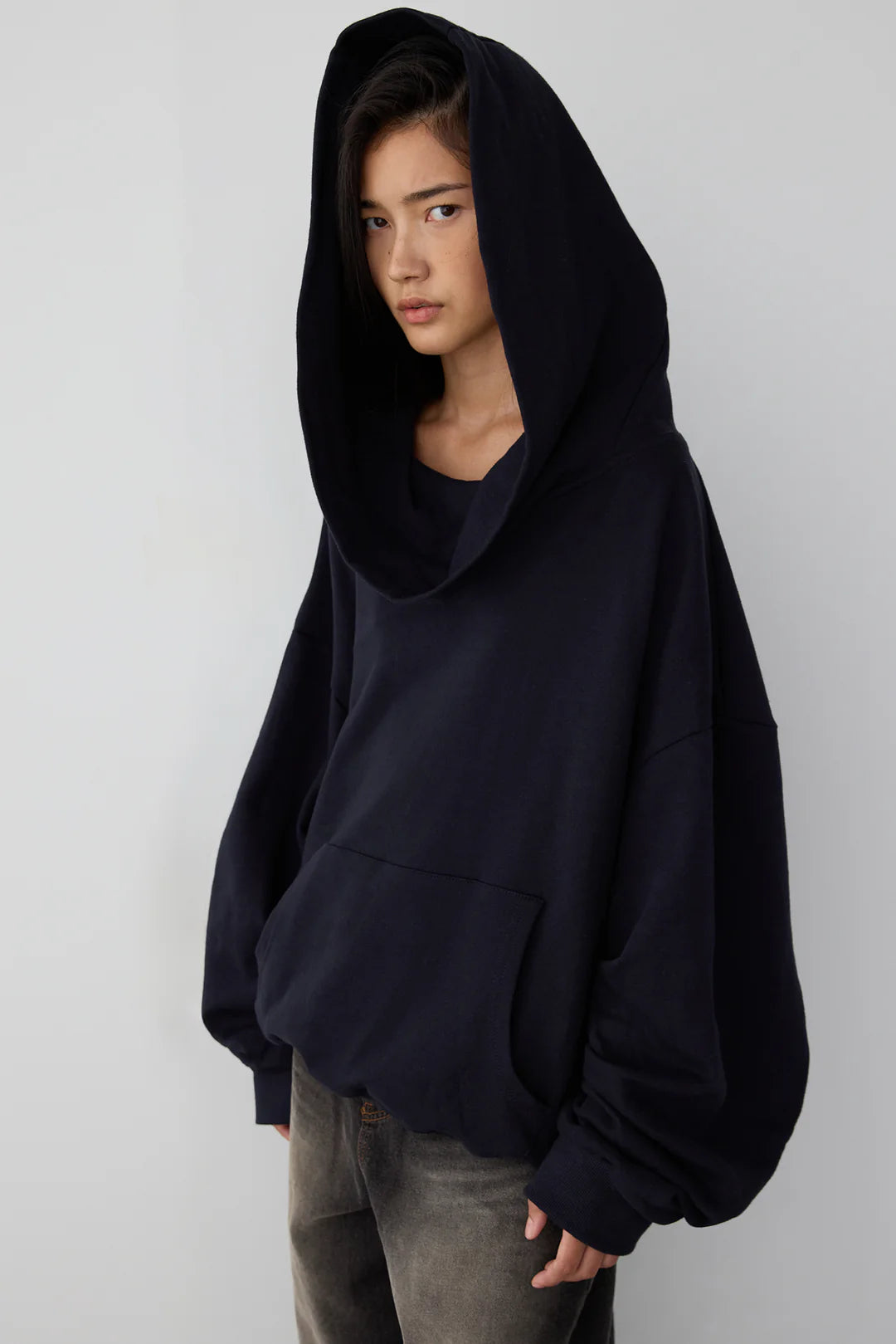 Sarah Slouchy Oversized Hoodie