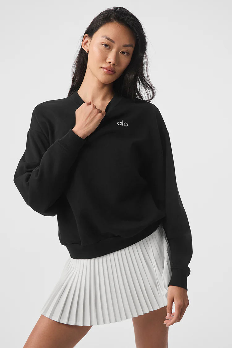 ALO Crew Neck Pullover + GRATIS Sweatpants