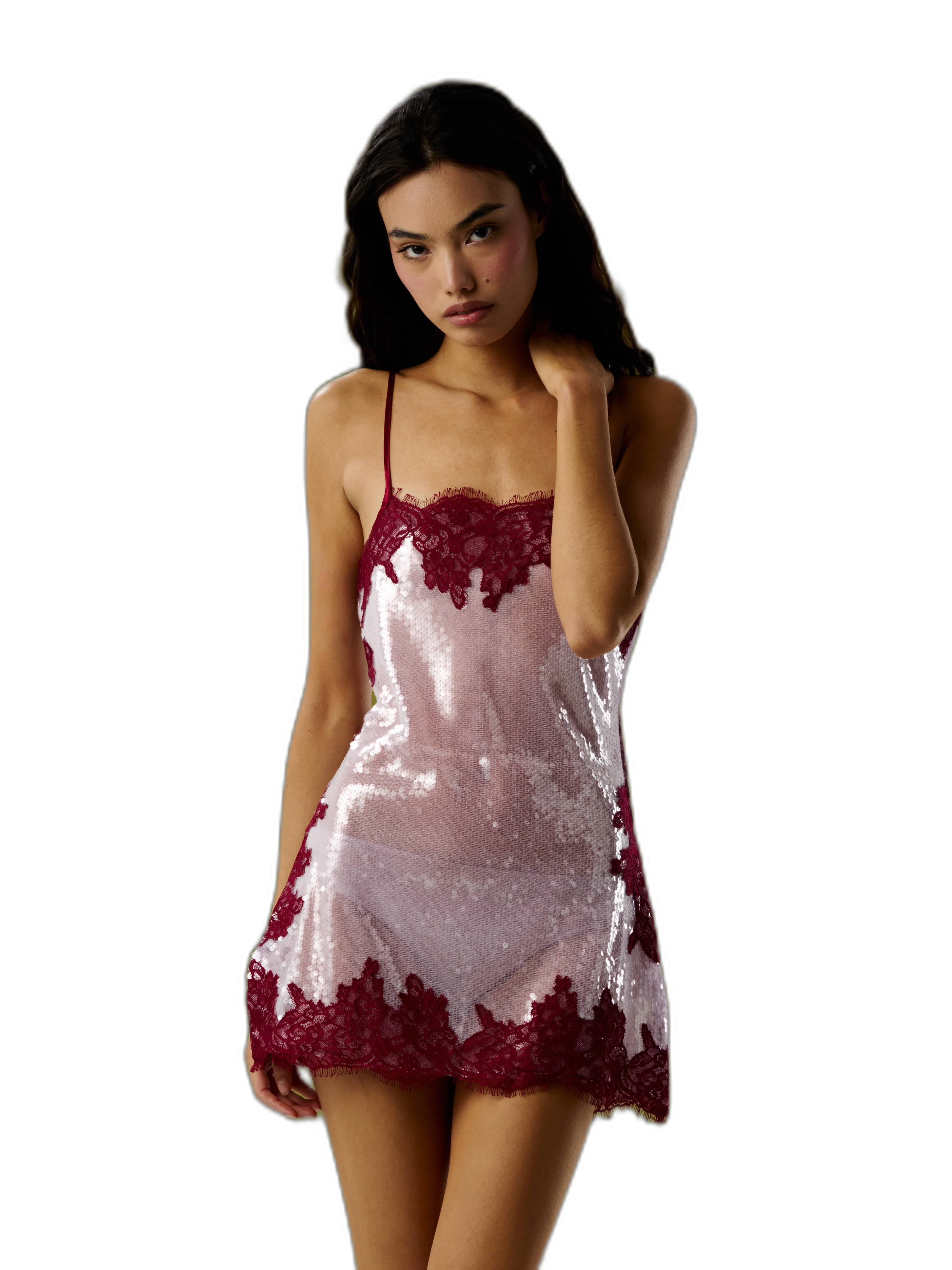Alisia Mini Dress