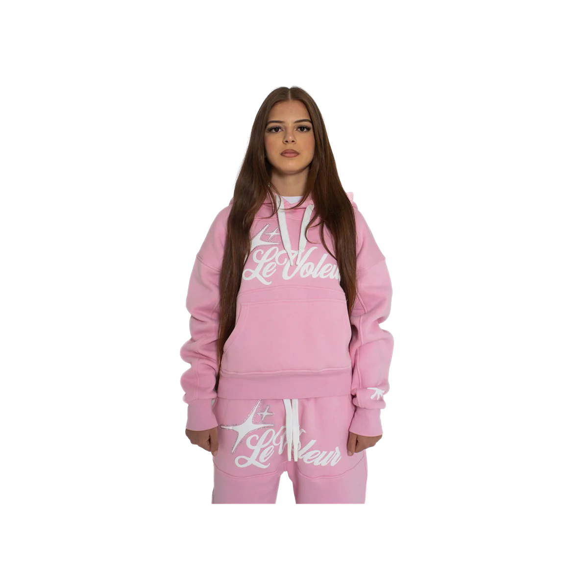 LT2 Hoodie Unisex + GRATIS joggers - LOUVELLI