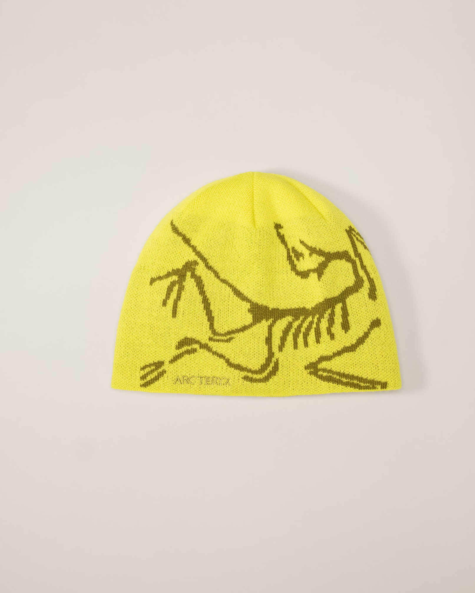Arc Crest Beanie